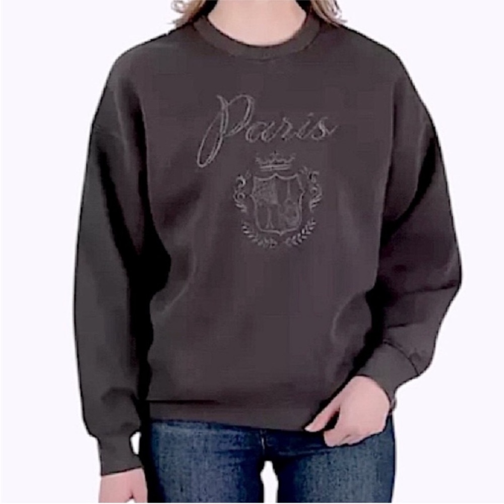 New State of Mine Paris Sweatshirt